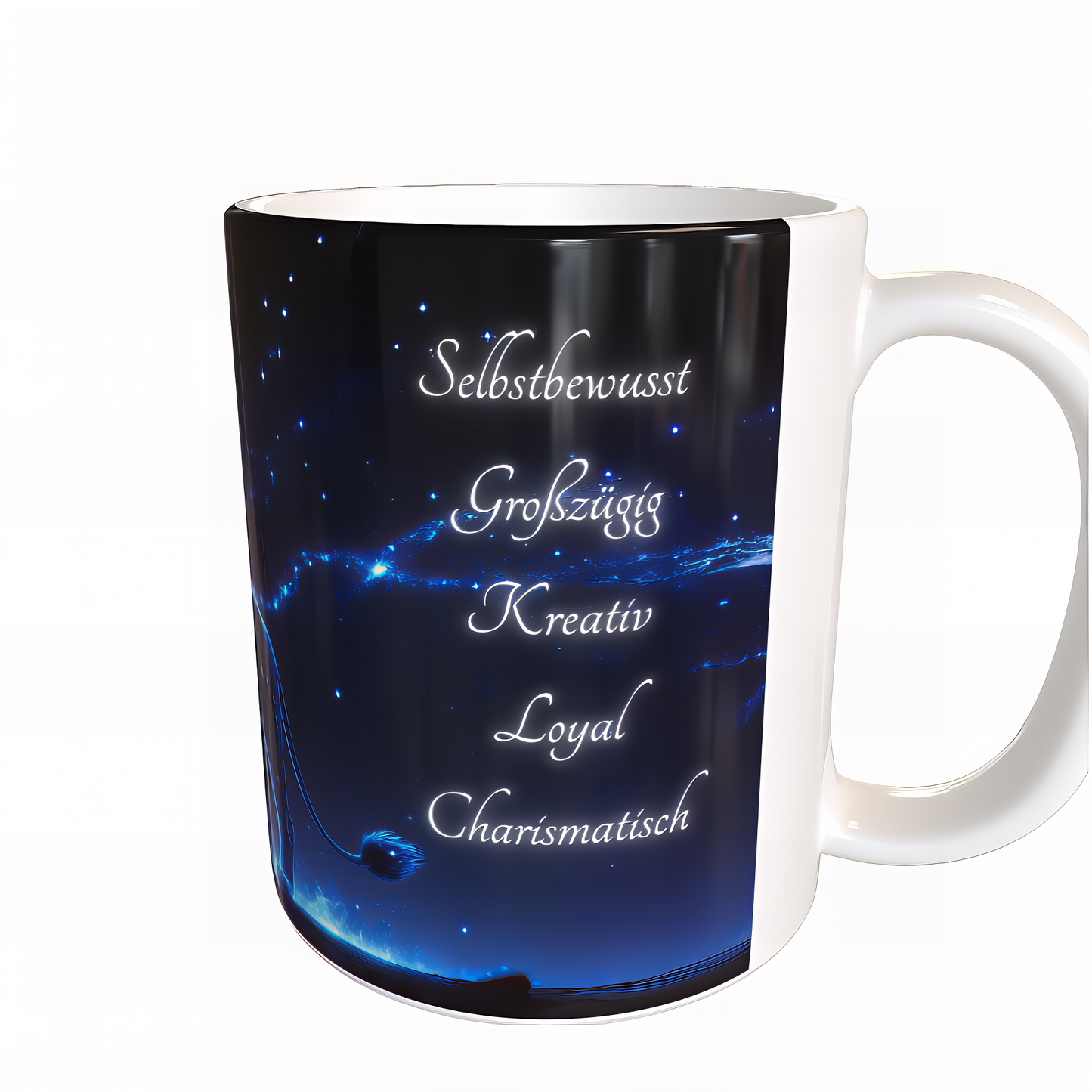 🌌 Löwe – Sonnenkind des Universums im Strahlen der Sterne 🦁✨