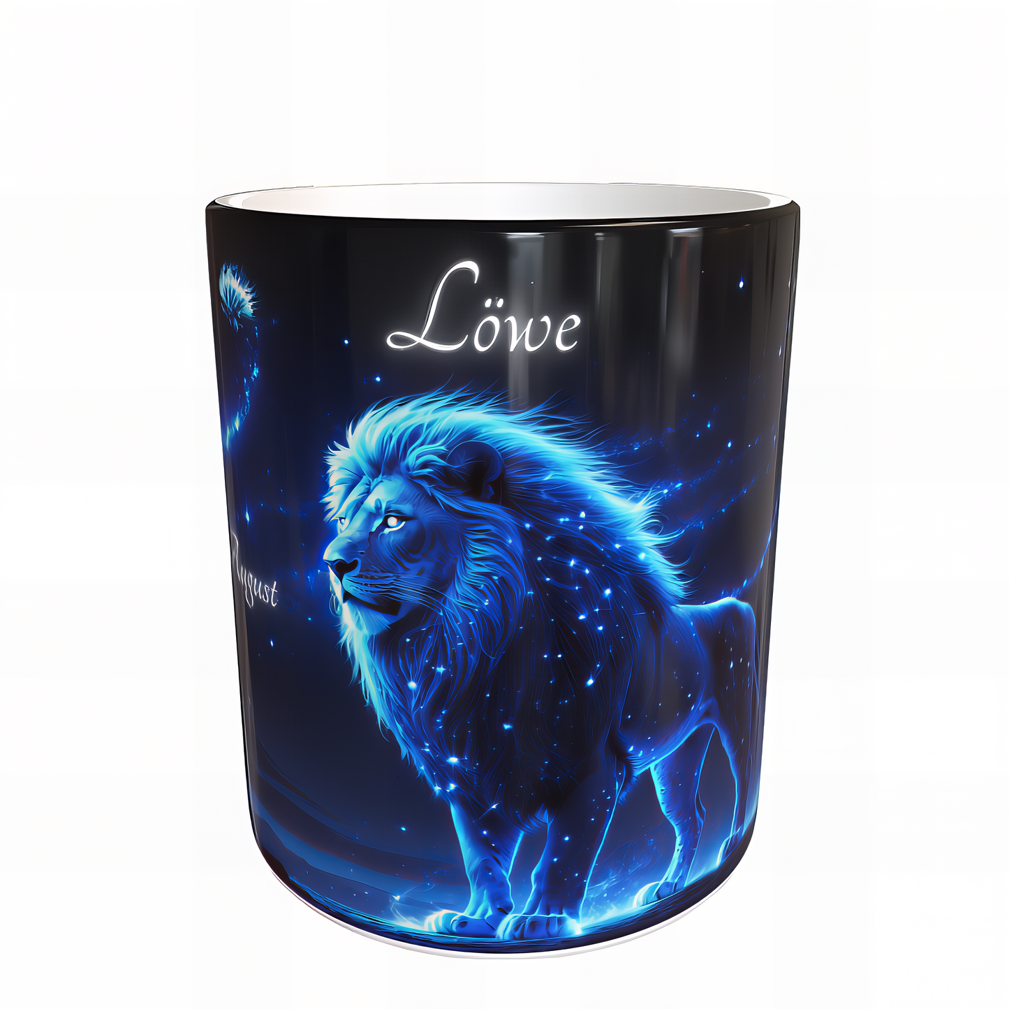 🌌 Löwe – Sonnenkind des Universums im Strahlen der Sterne 🦁✨