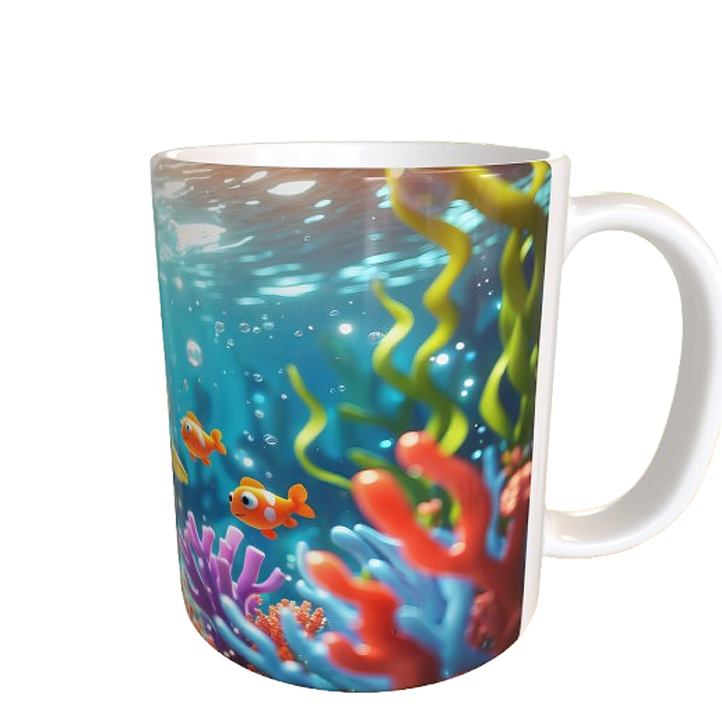 🌊 Meine kleine Schildkrötentasse – ein Becher voller Meereszauber