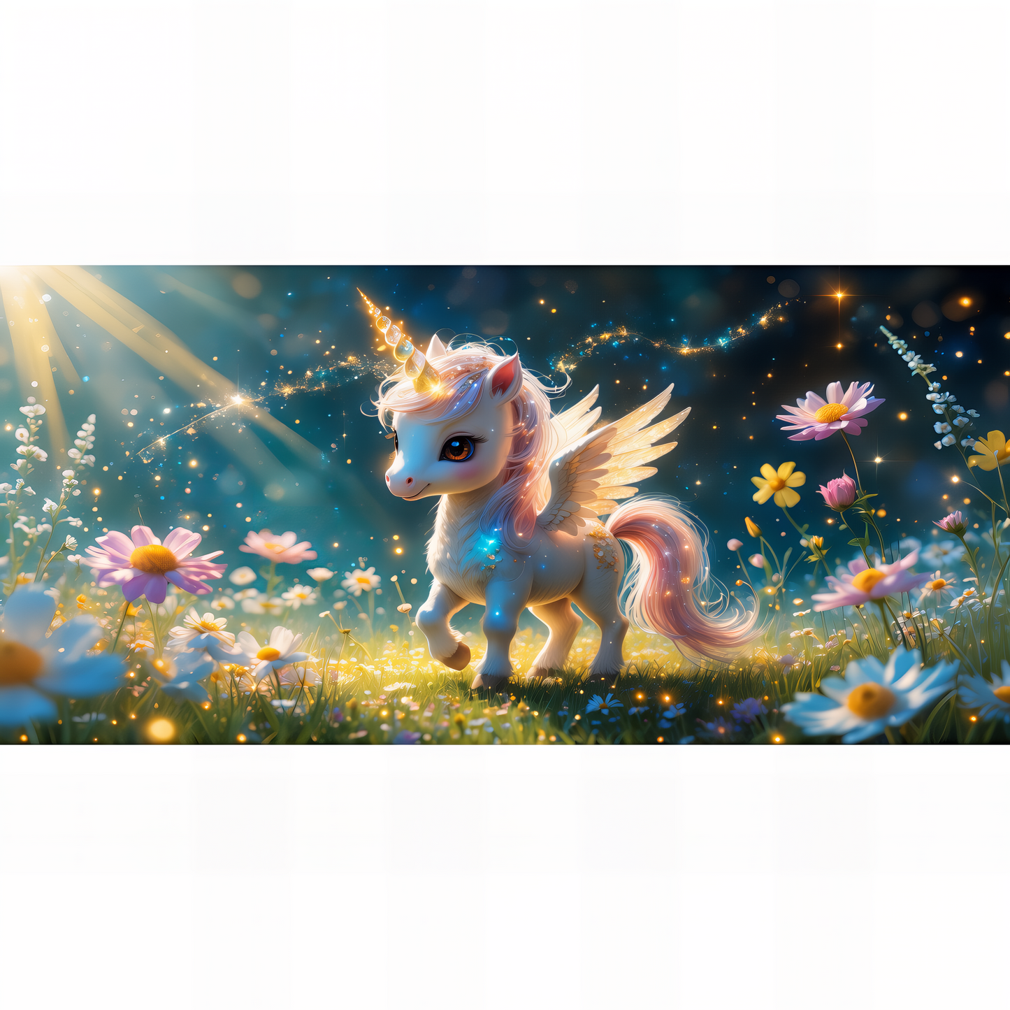Mein kleines Einhorn Abenteuer