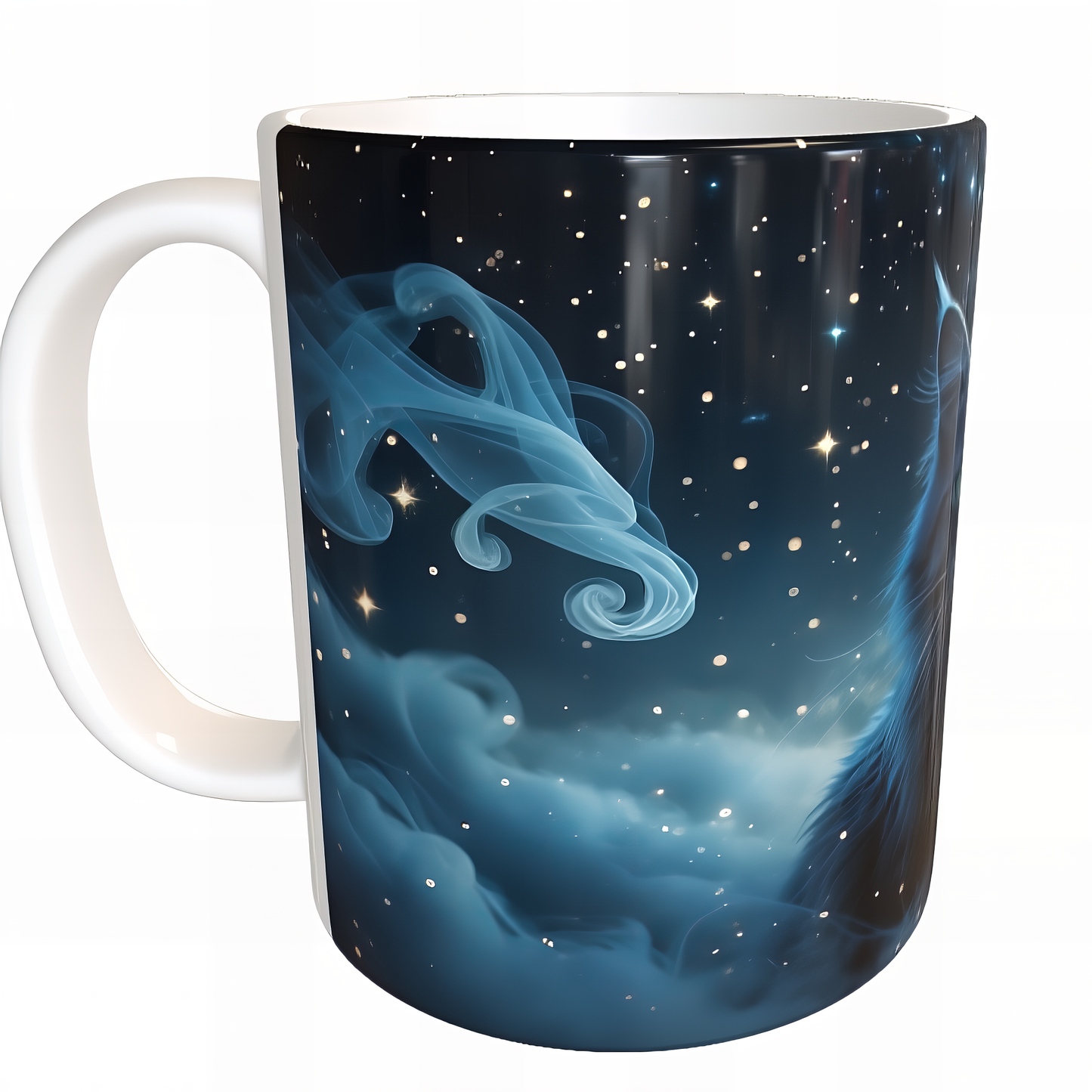 Magische Katzenkraft im Universum der Sterne 🌌🐾