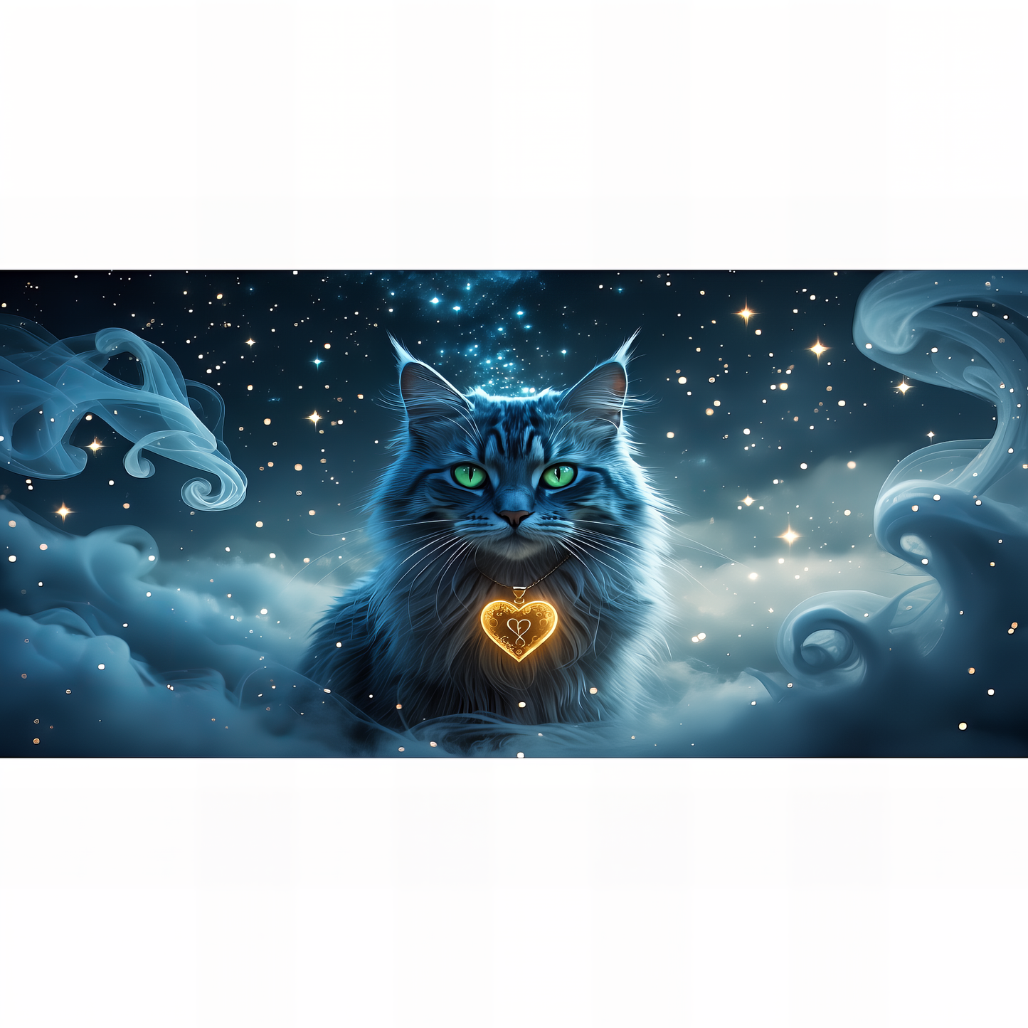 Magische Katzenkraft im Universum der Sterne 🌌🐾
