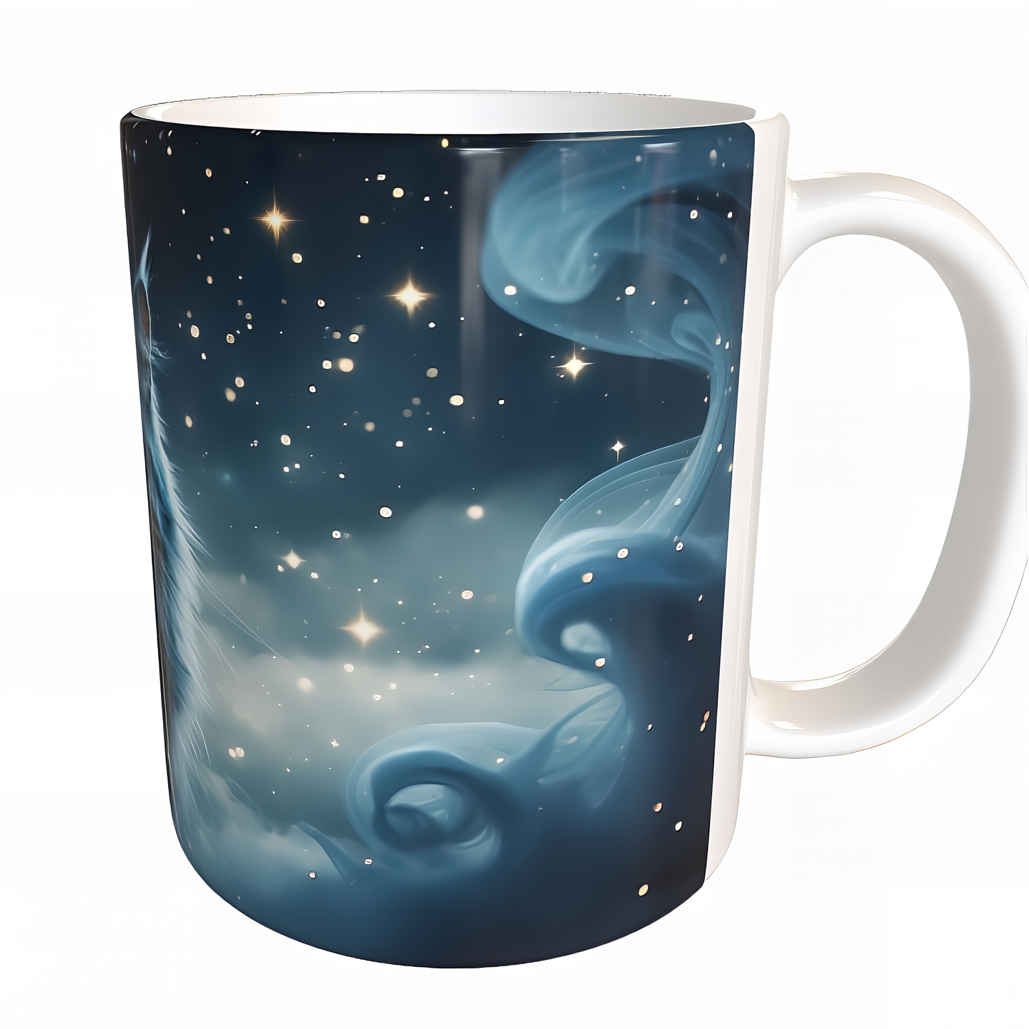 Magische Katzenkraft im Universum der Sterne 🌌🐾