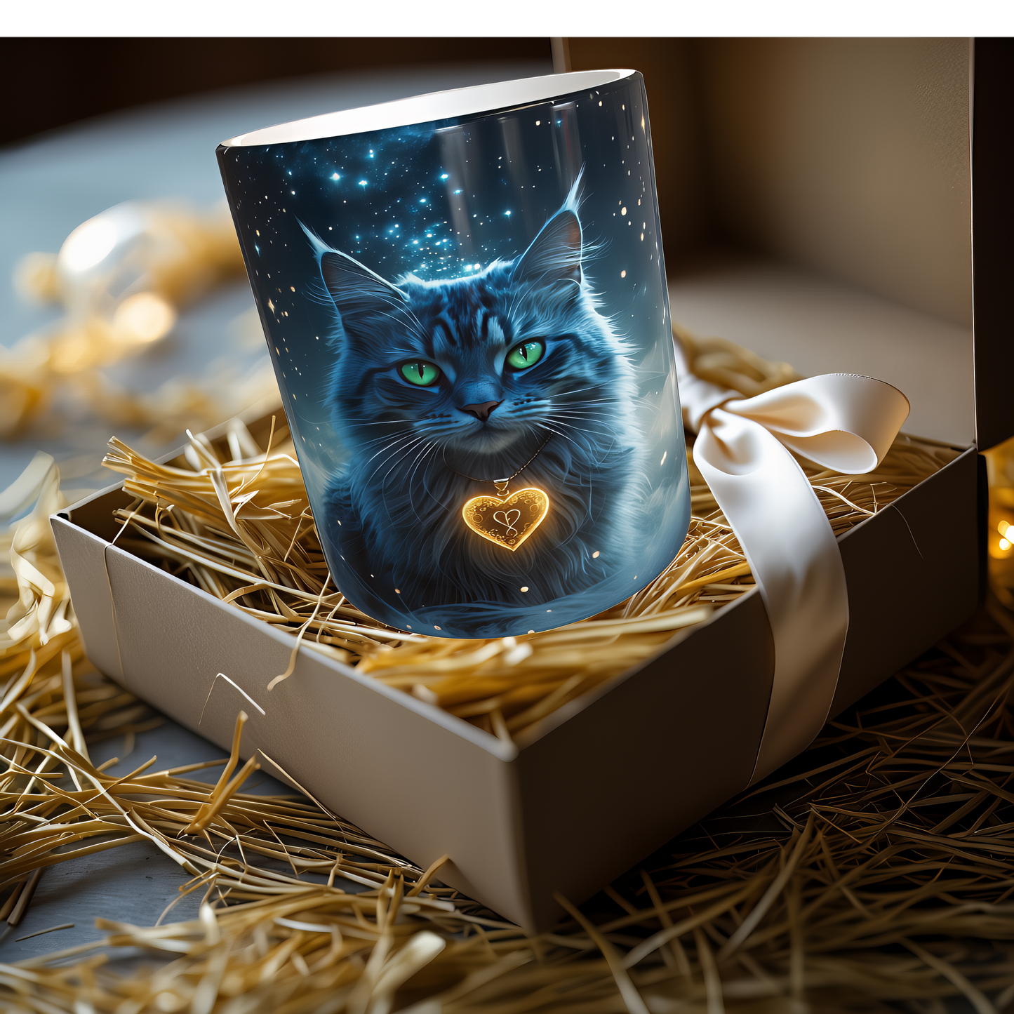 Magische Katzenkraft im Universum der Sterne 🌌🐾