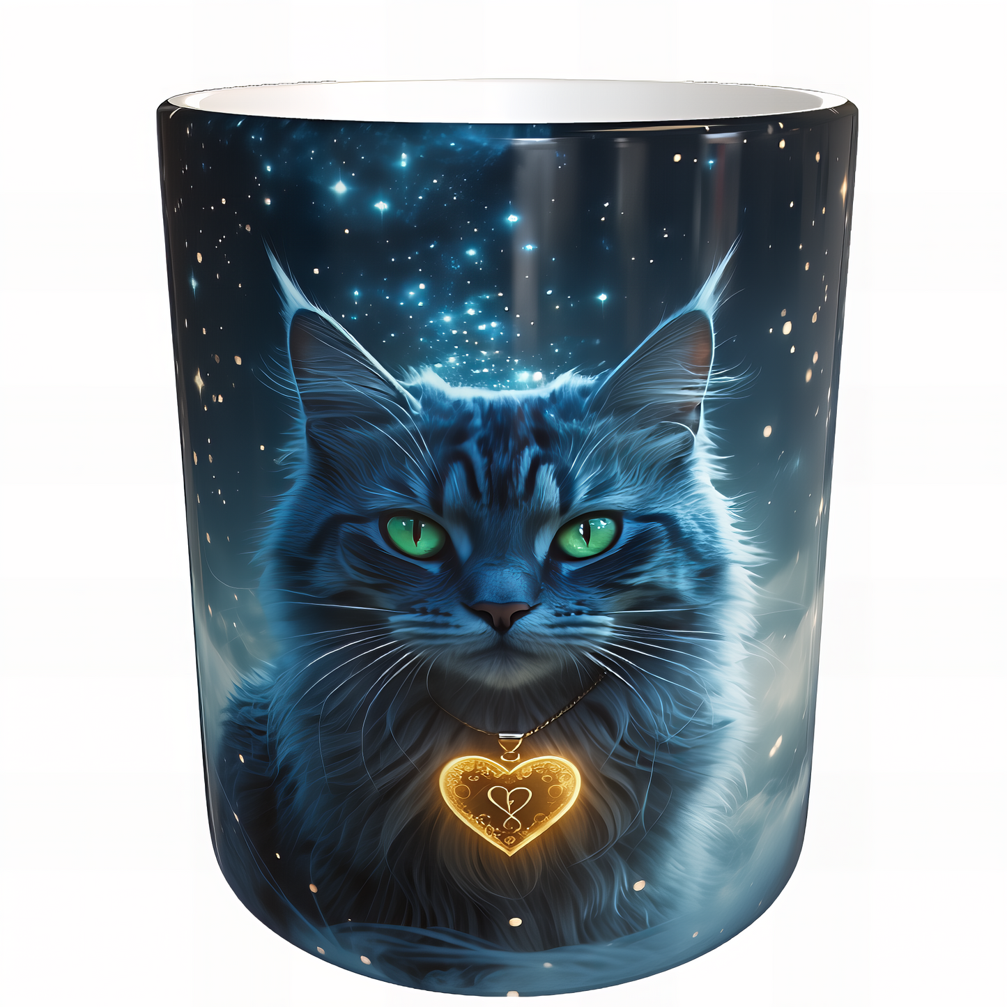 Magische Katzenkraft im Universum der Sterne 🌌🐾
