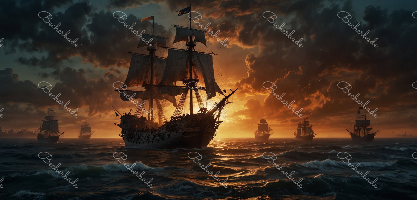 "Das letzte Schiff der Dämmerung"