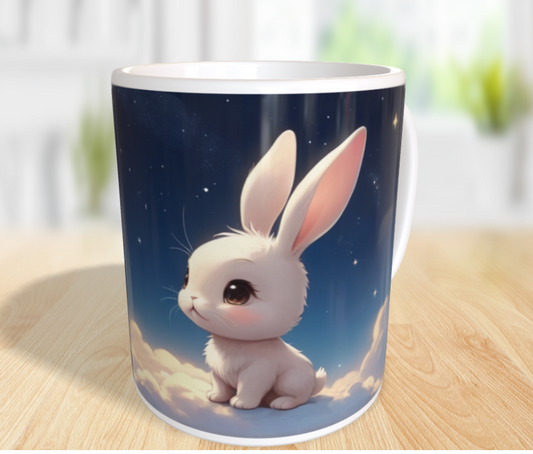"Das kleine Sternenhäschen – Ein Wunsch geht auf Reisen" 🐰⭐✨