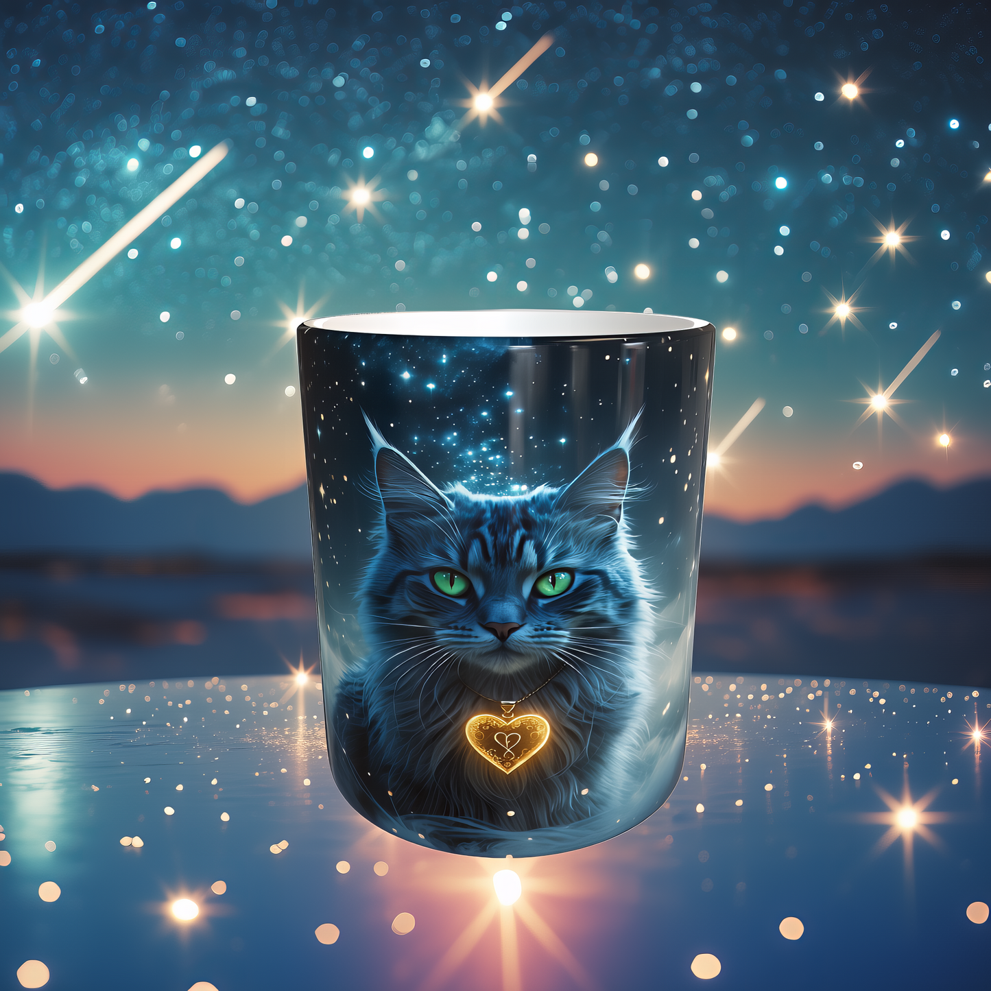 Magische Katzenkraft im Universum der Sterne 🌌🐾
