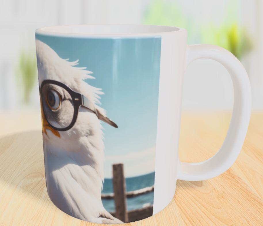 "Seh ich das richtig? Echt jetzt?! 🕶️🐦"