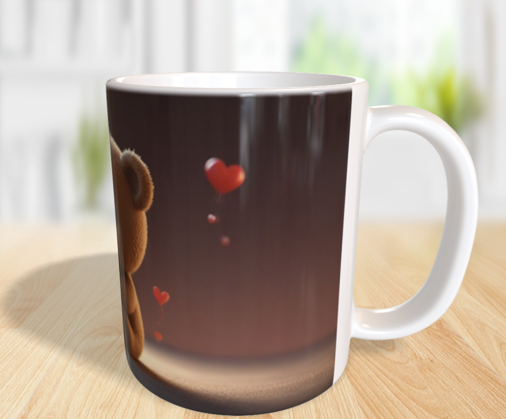 "Ein Herz für dich – Liebe, die nie vergeht" ❤️