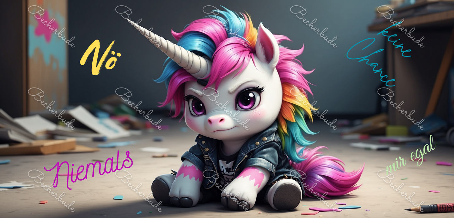 Einhorntasse